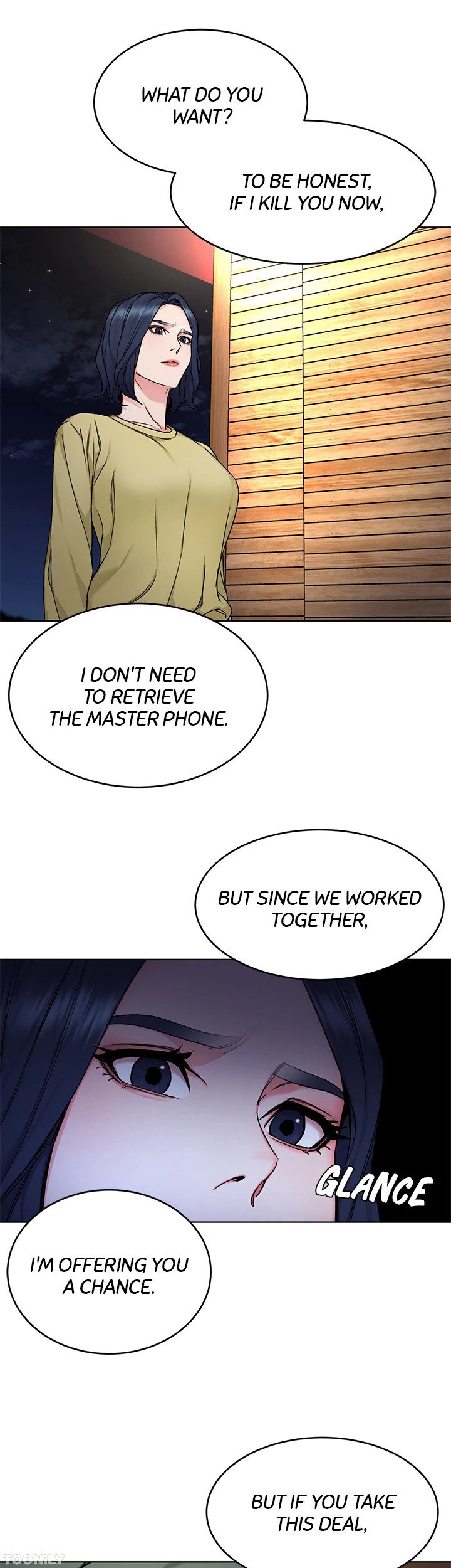 ONE KILL Manhwa - Chapter 69 Page 15