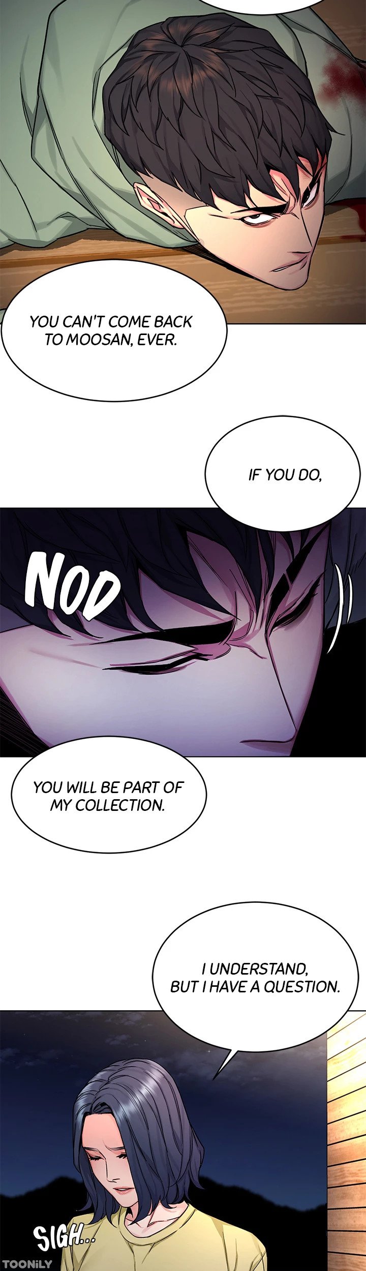 ONE KILL Manhwa - Chapter 69 Page 16