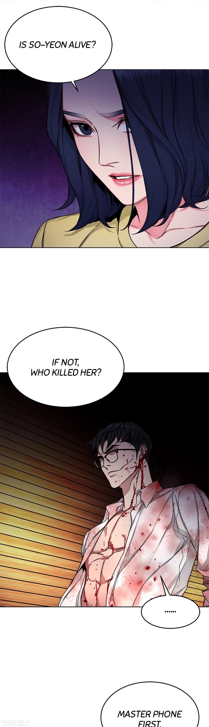 ONE KILL Manhwa - Chapter 69 Page 18