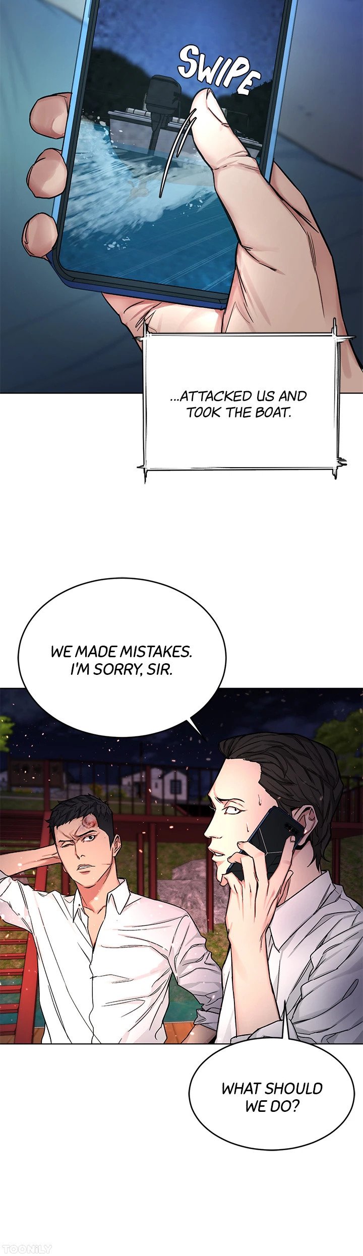 ONE KILL Manhwa - Chapter 69 Page 1