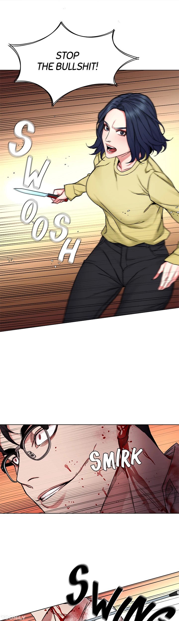 ONE KILL Manhwa - Chapter 69 Page 24