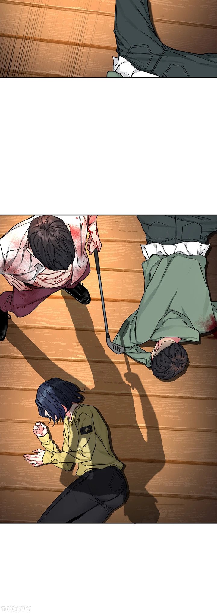 ONE KILL Manhwa - Chapter 69 Page 27