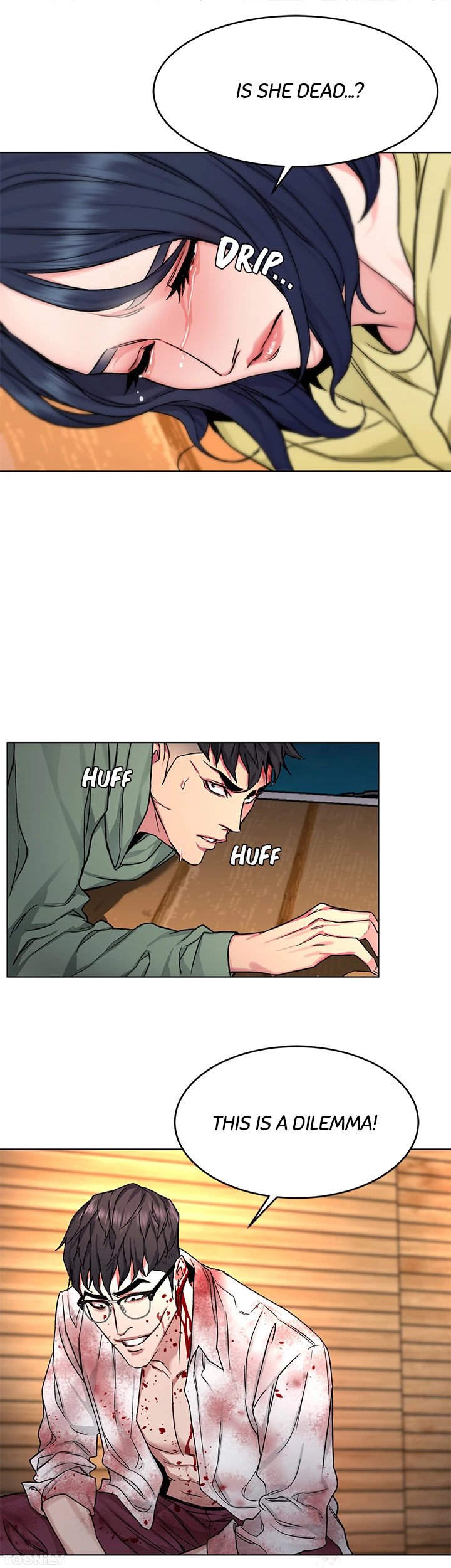 ONE KILL Manhwa - Chapter 69 Page 30