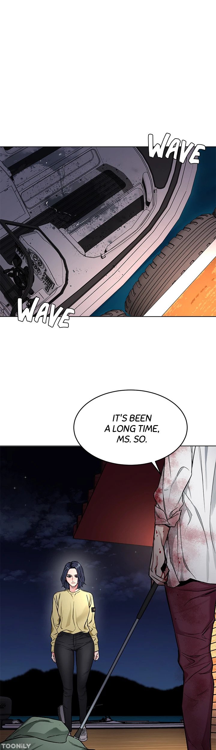 ONE KILL Manhwa - Chapter 69 Page 7