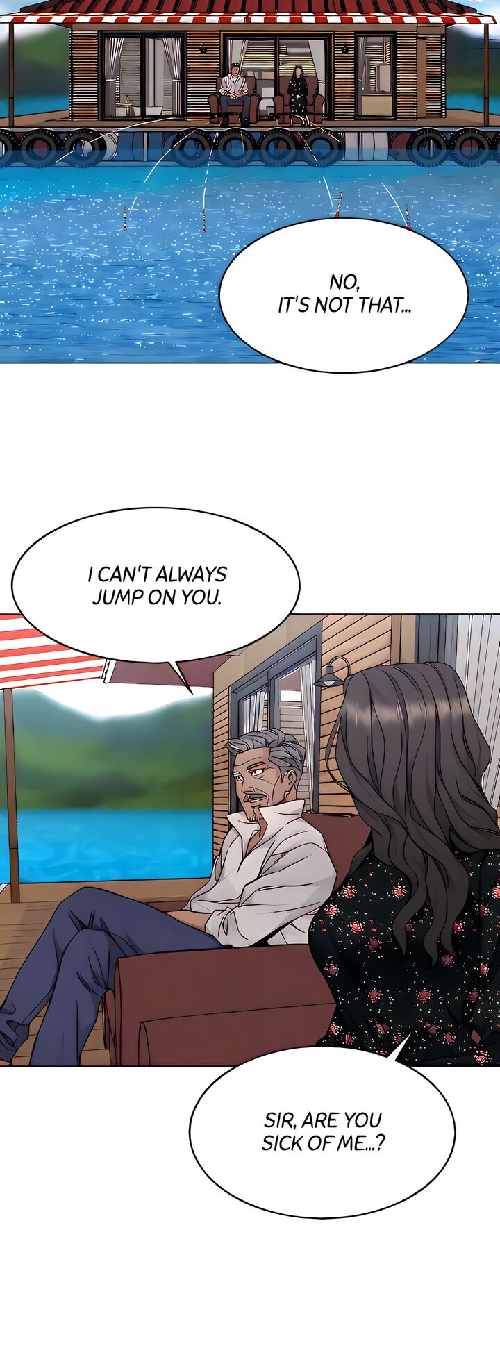 ONE KILL Manhwa - Chapter 53 Page 10