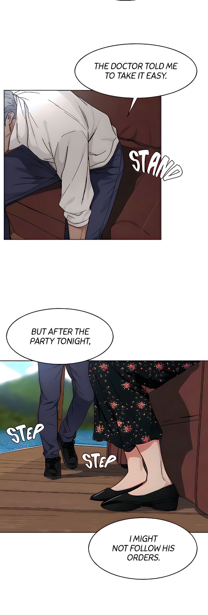 ONE KILL Manhwa - Chapter 53 Page 12