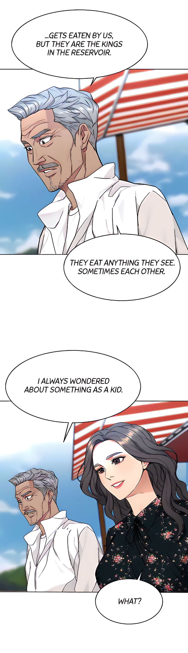 ONE KILL Manhwa - Chapter 53 Page 16