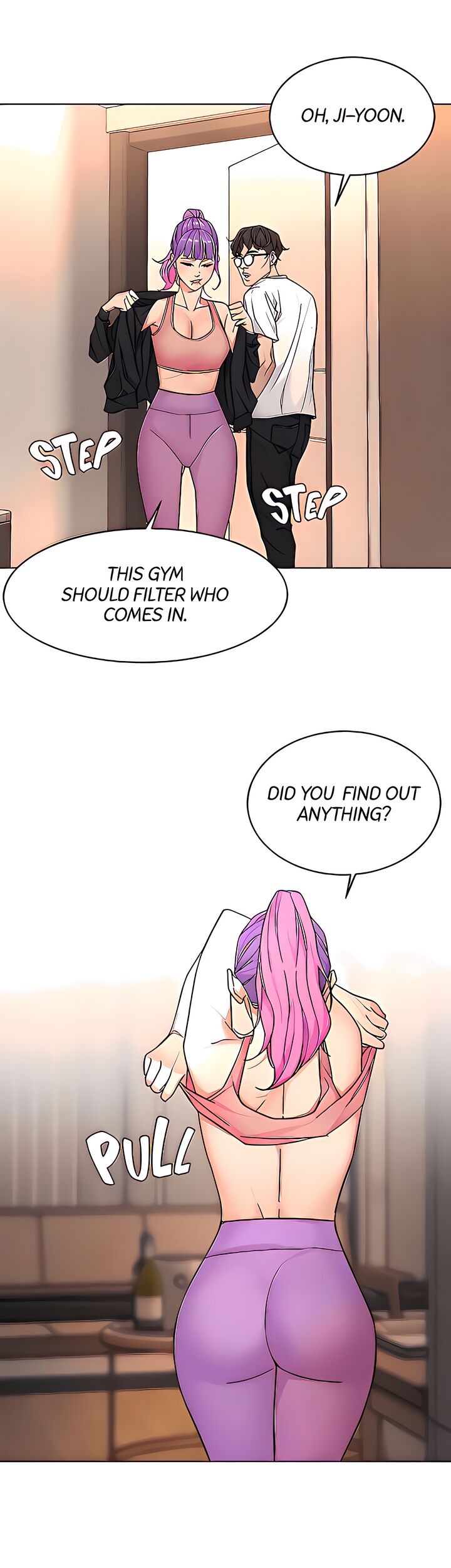 ONE KILL Manhwa - Chapter 53 Page 20