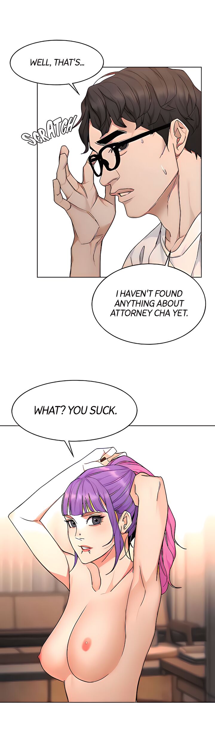 ONE KILL Manhwa - Chapter 53 Page 21