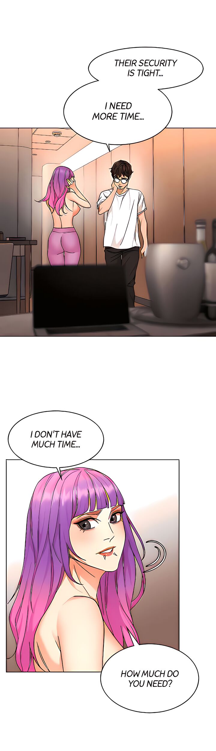 ONE KILL Manhwa - Chapter 53 Page 22