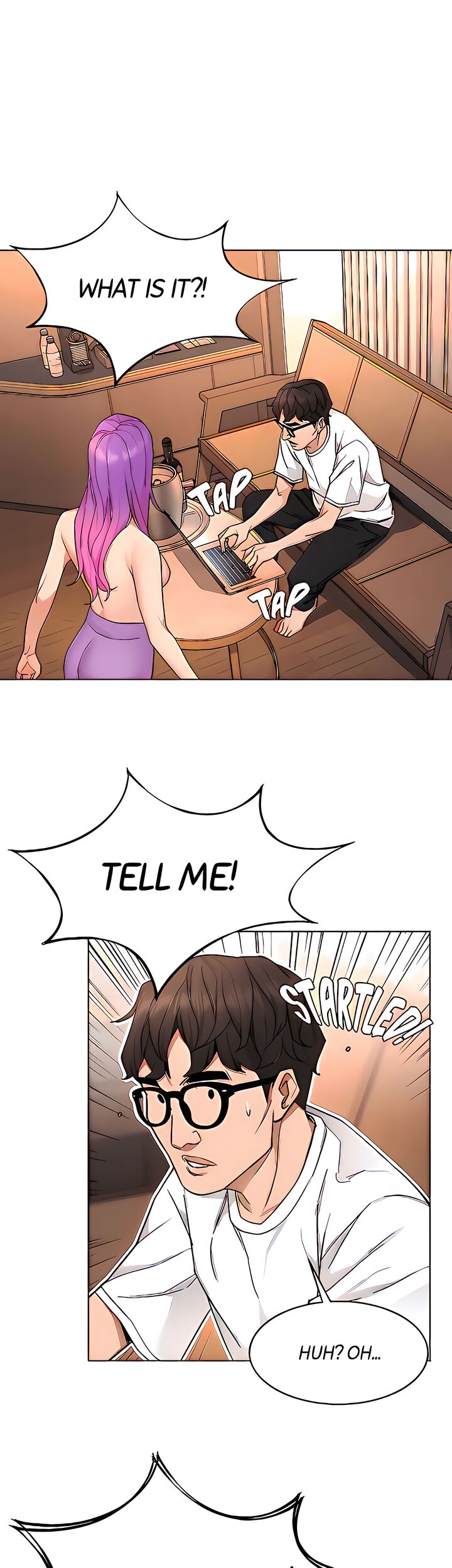 ONE KILL Manhwa - Chapter 53 Page 25