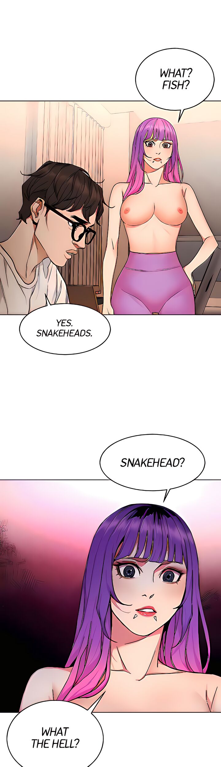 ONE KILL Manhwa - Chapter 53 Page 27