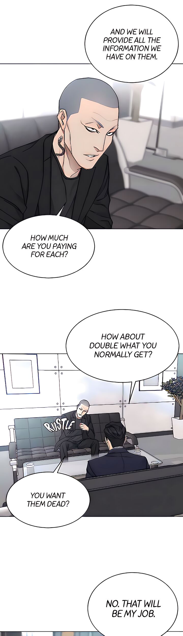 ONE KILL Manhwa - Chapter 53 Page 32