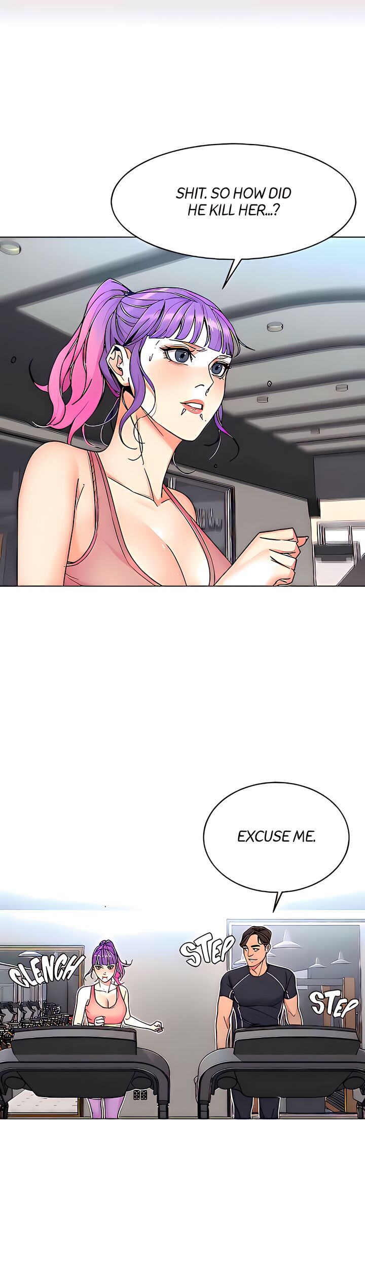 ONE KILL Manhwa - Chapter 53 Page 4