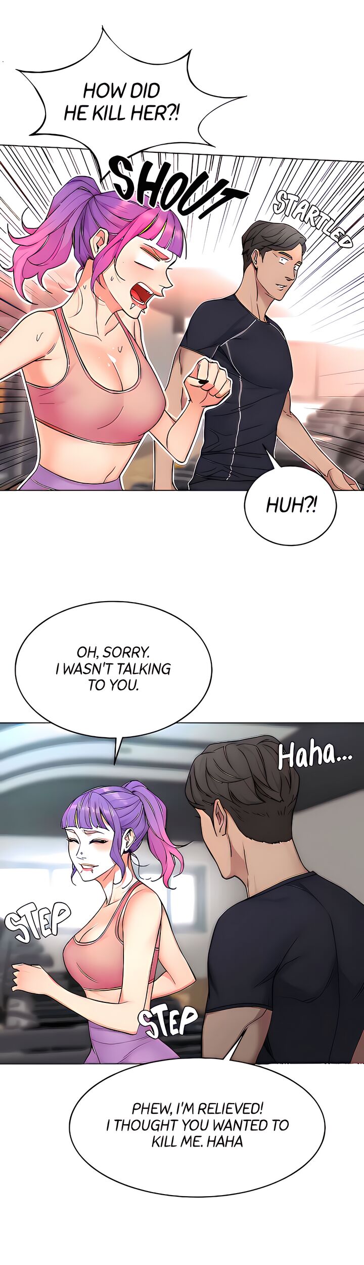 ONE KILL Manhwa - Chapter 53 Page 5