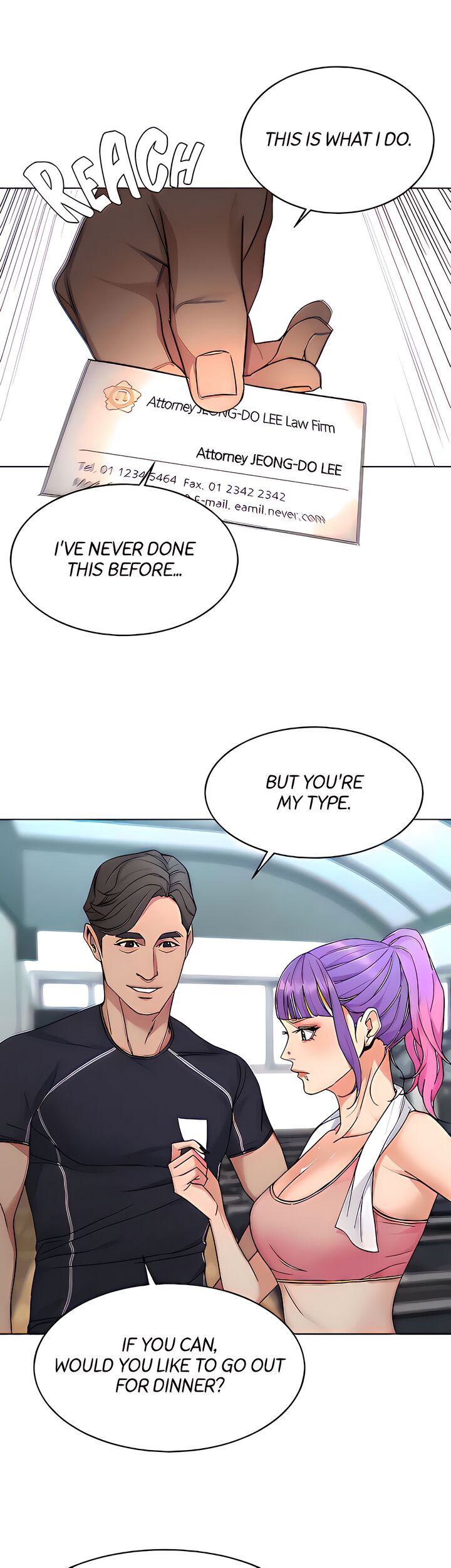 ONE KILL Manhwa - Chapter 53 Page 7