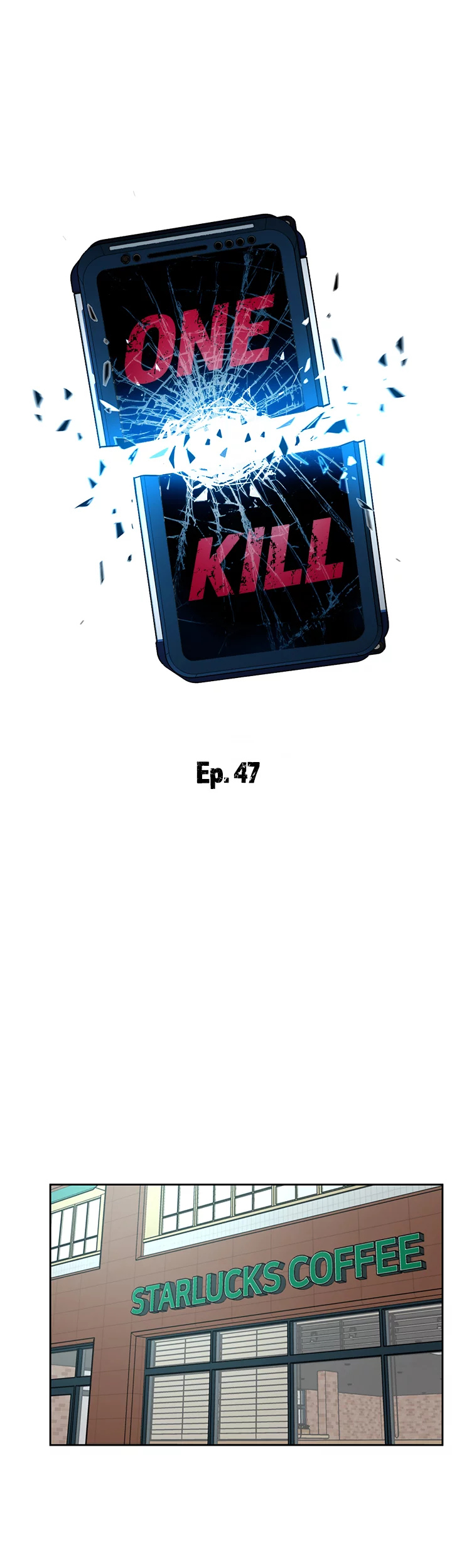 ONE KILL Manhwa - Chapter 47 Page 9