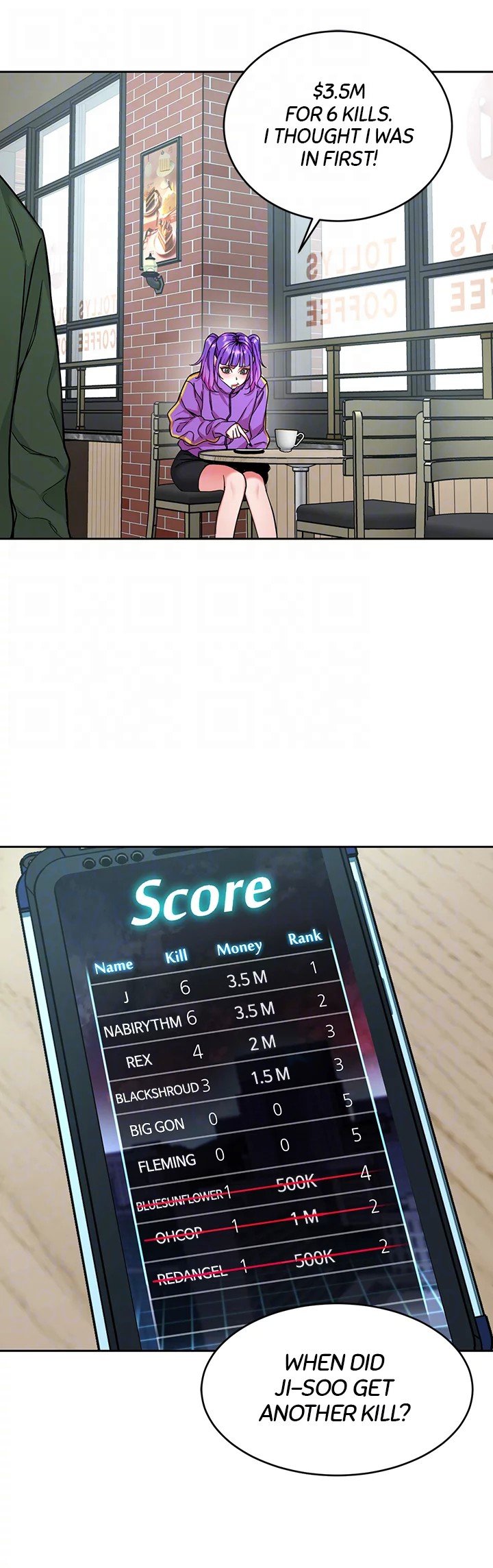 ONE KILL Manhwa - Chapter 47 Page 10