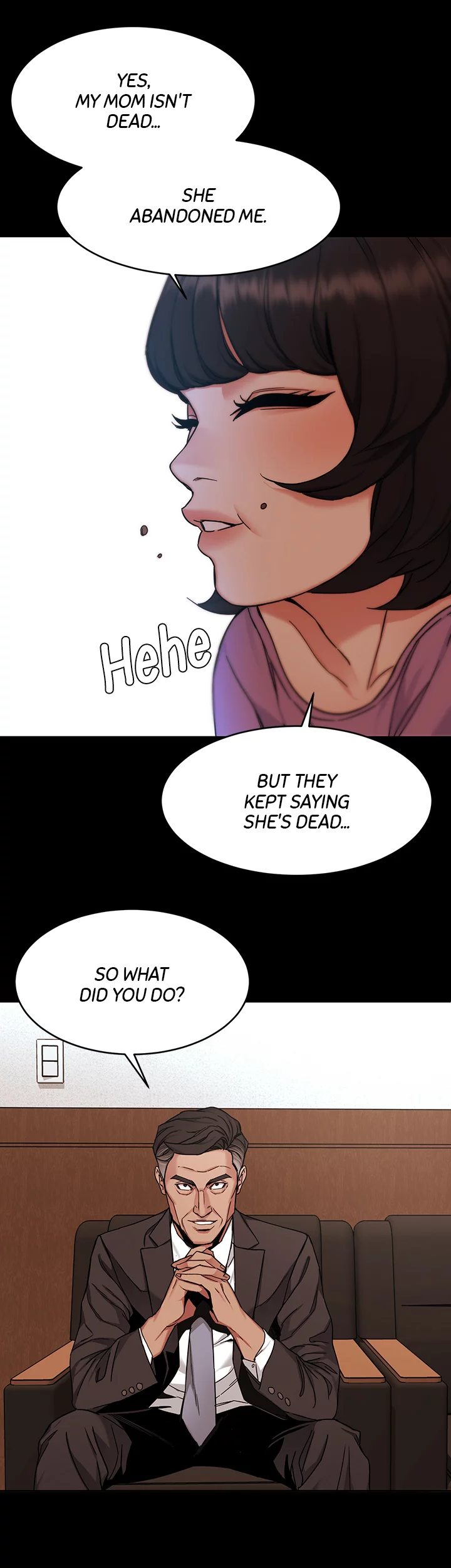 ONE KILL Manhwa - Chapter 47 Page 20