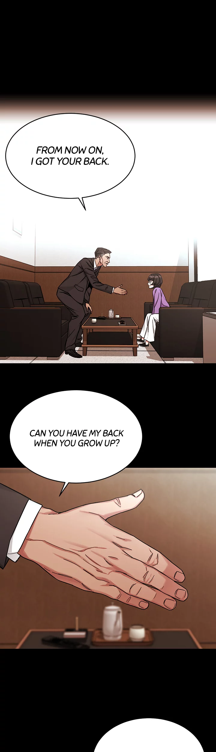 ONE KILL Manhwa - Chapter 47 Page 25