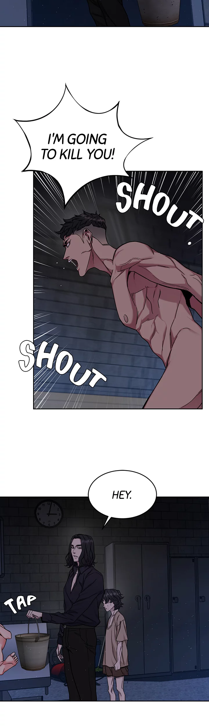 ONE KILL Manhwa - Chapter 47 Page 1