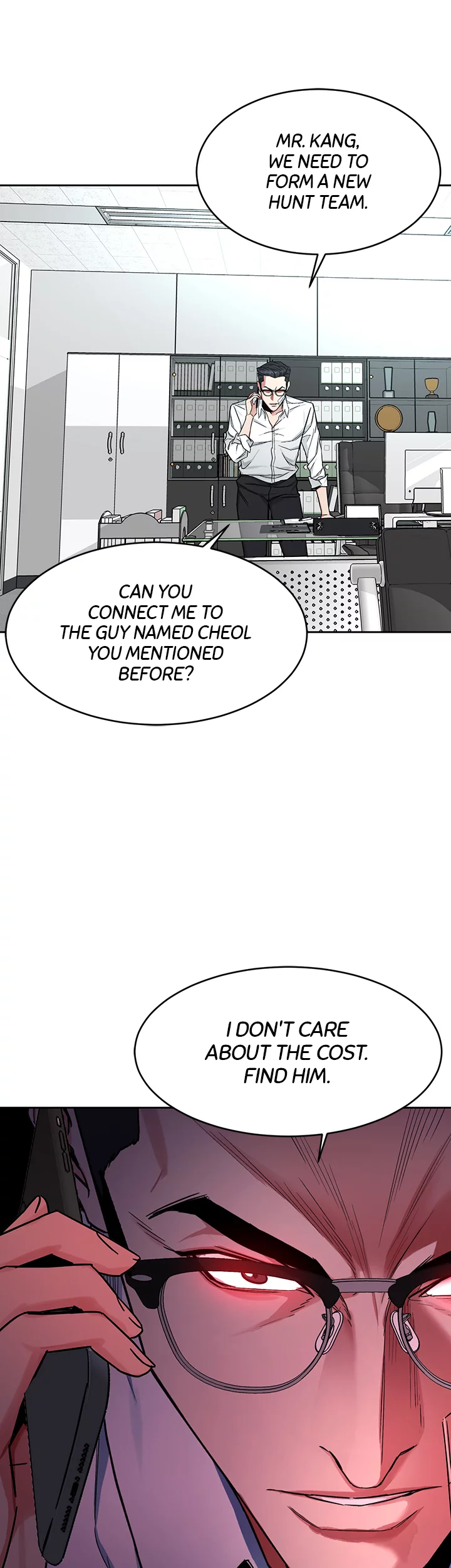 ONE KILL Manhwa - Chapter 47 Page 29