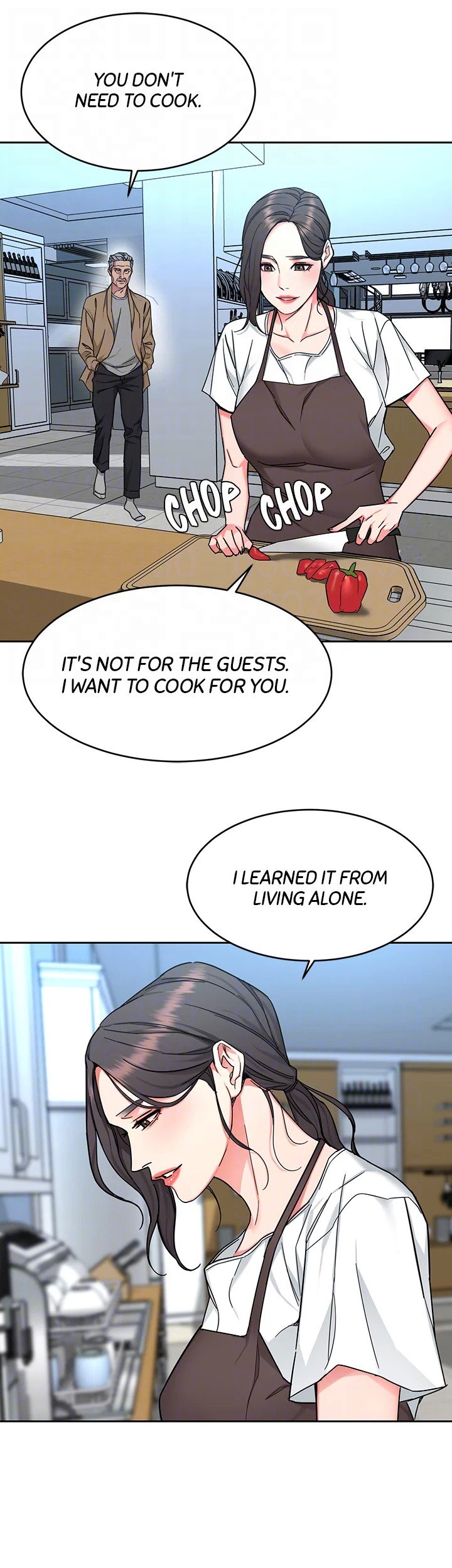 ONE KILL Manhwa - Chapter 47 Page 32