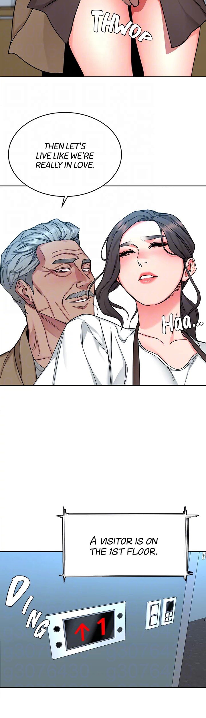 ONE KILL Manhwa - Chapter 47 Page 36