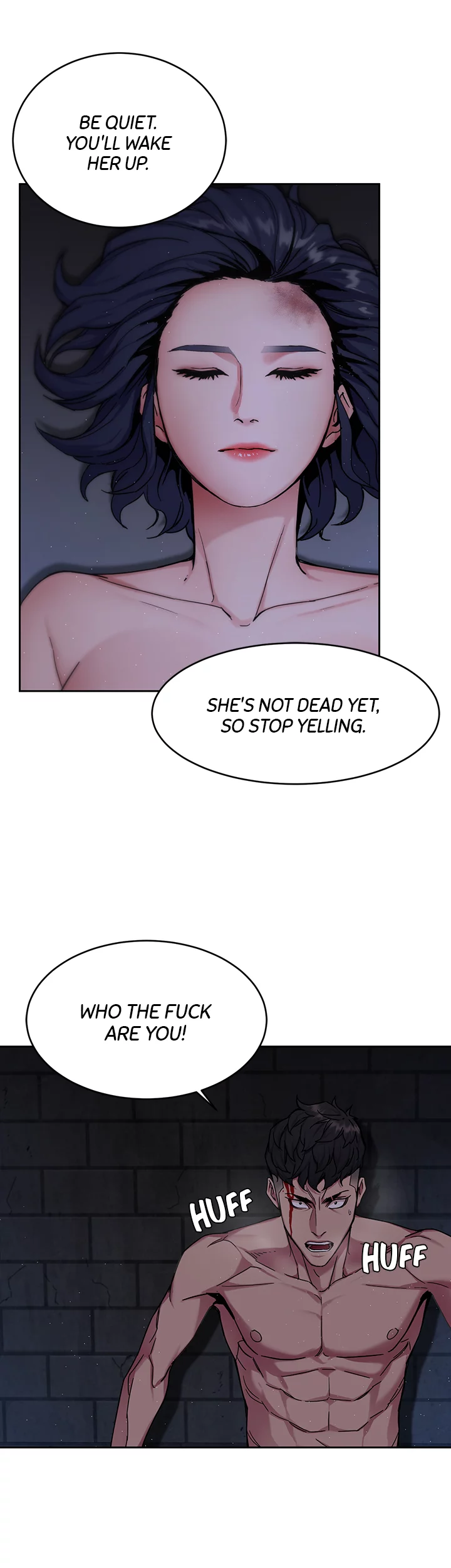 ONE KILL Manhwa - Chapter 47 Page 2