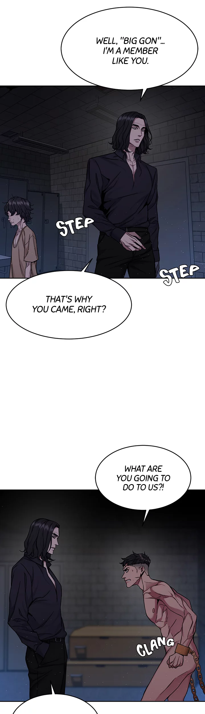 ONE KILL Manhwa - Chapter 47 Page 3