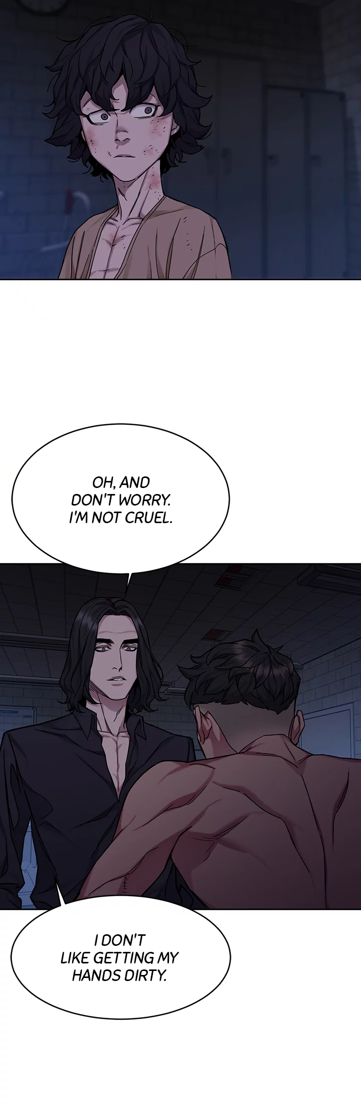 ONE KILL Manhwa - Chapter 47 Page 6