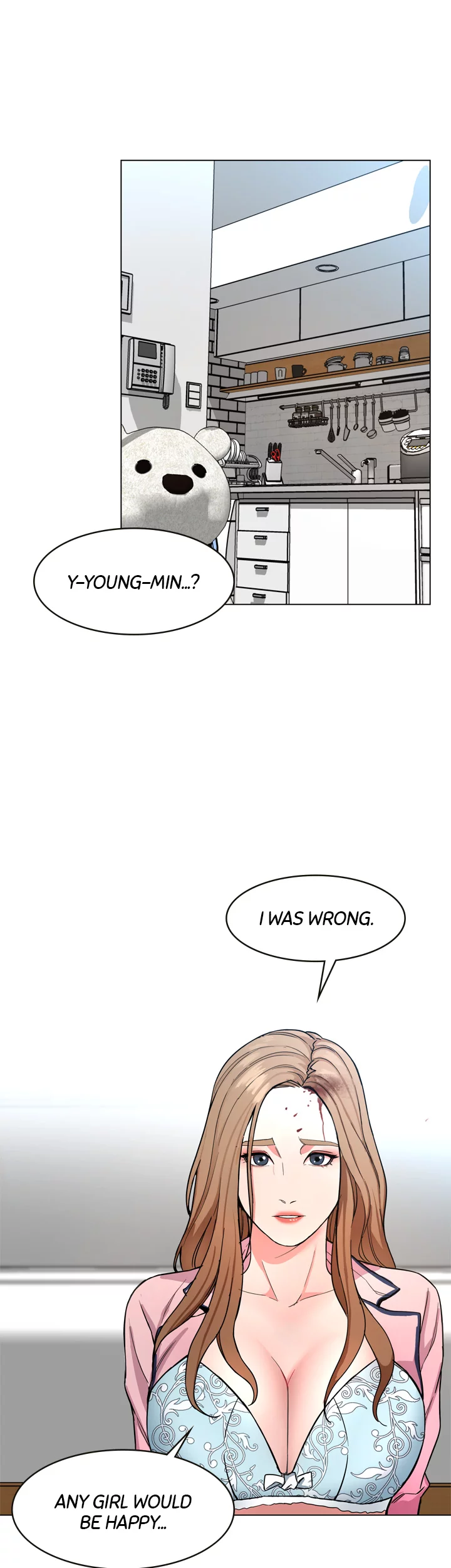 ONE KILL Manhwa - Chapter 20 Page 0