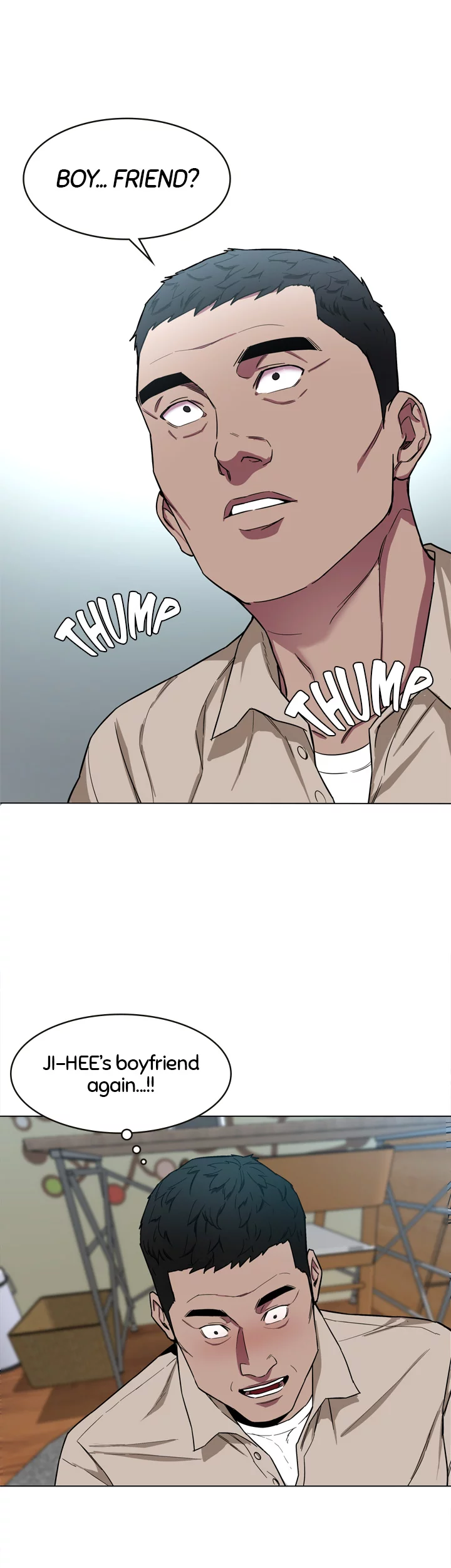 ONE KILL Manhwa - Chapter 20 Page 2