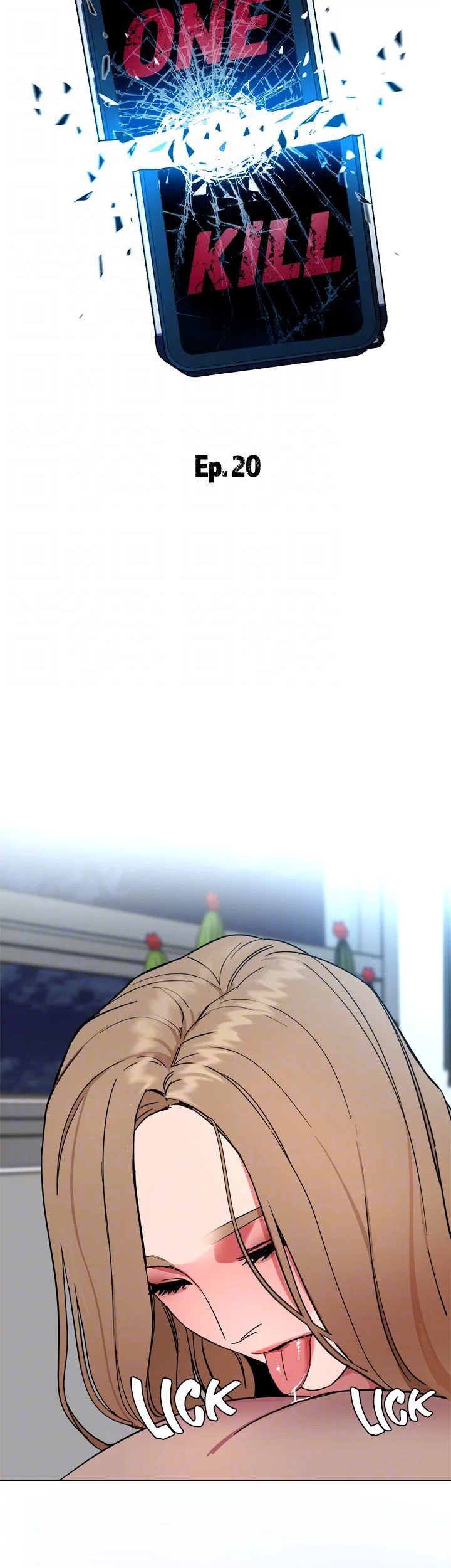 ONE KILL Manhwa - Chapter 20 Page 5