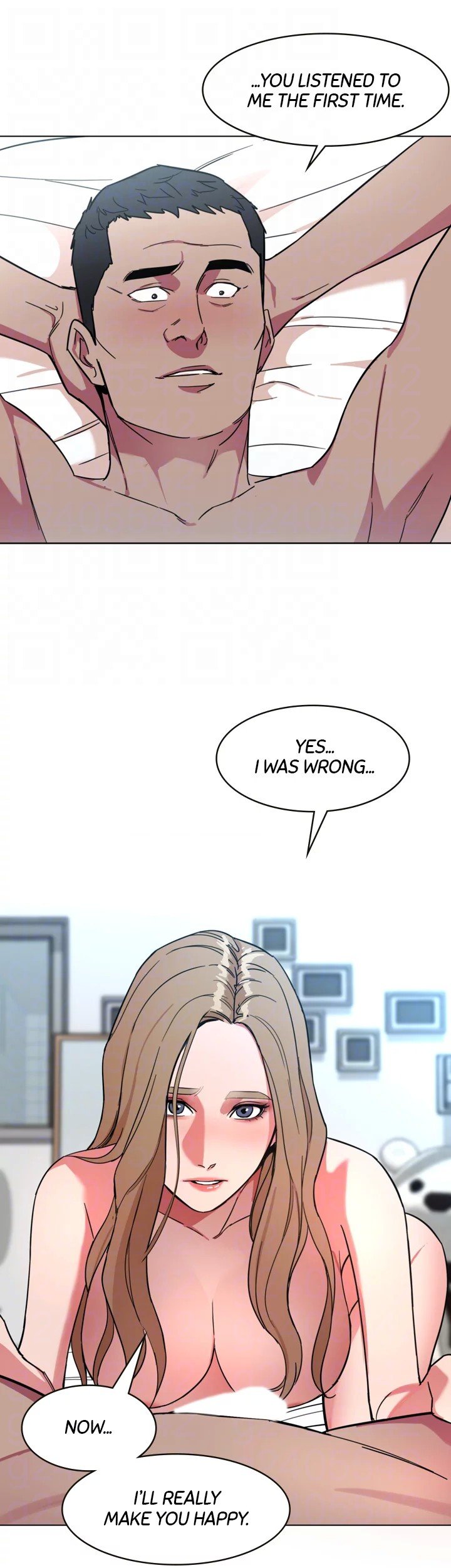 ONE KILL Manhwa - Chapter 20 Page 8