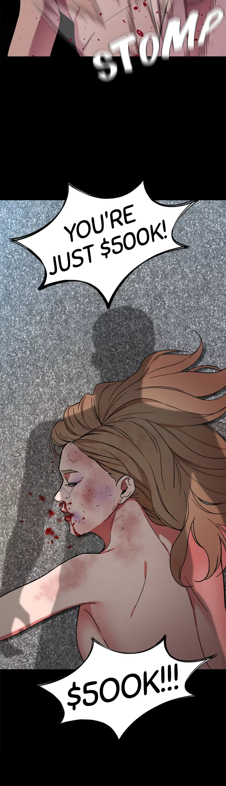 ONE KILL Manhwa - Chapter 20 Page 17