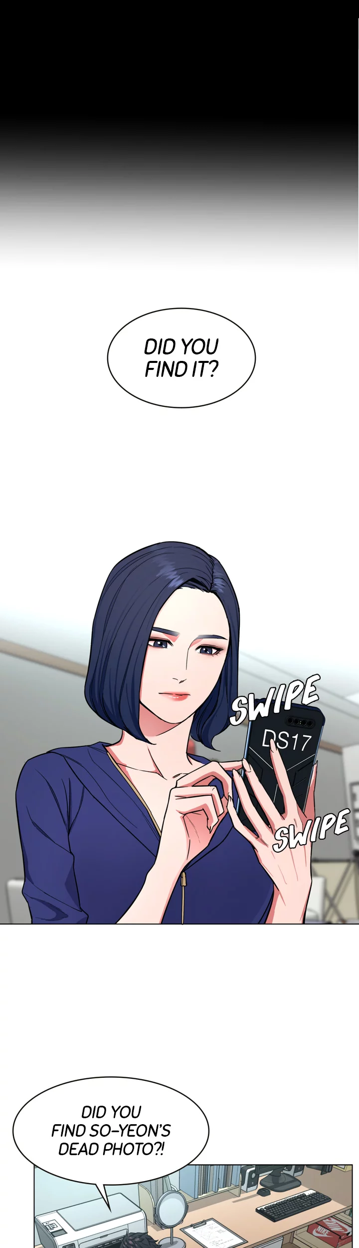 ONE KILL Manhwa - Chapter 20 Page 18