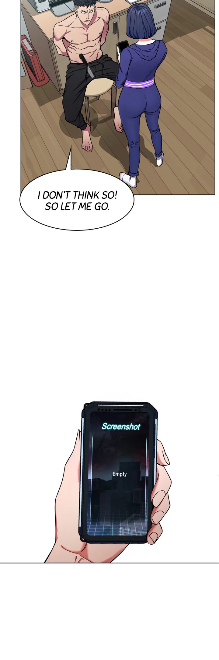 ONE KILL Manhwa - Chapter 20 Page 19