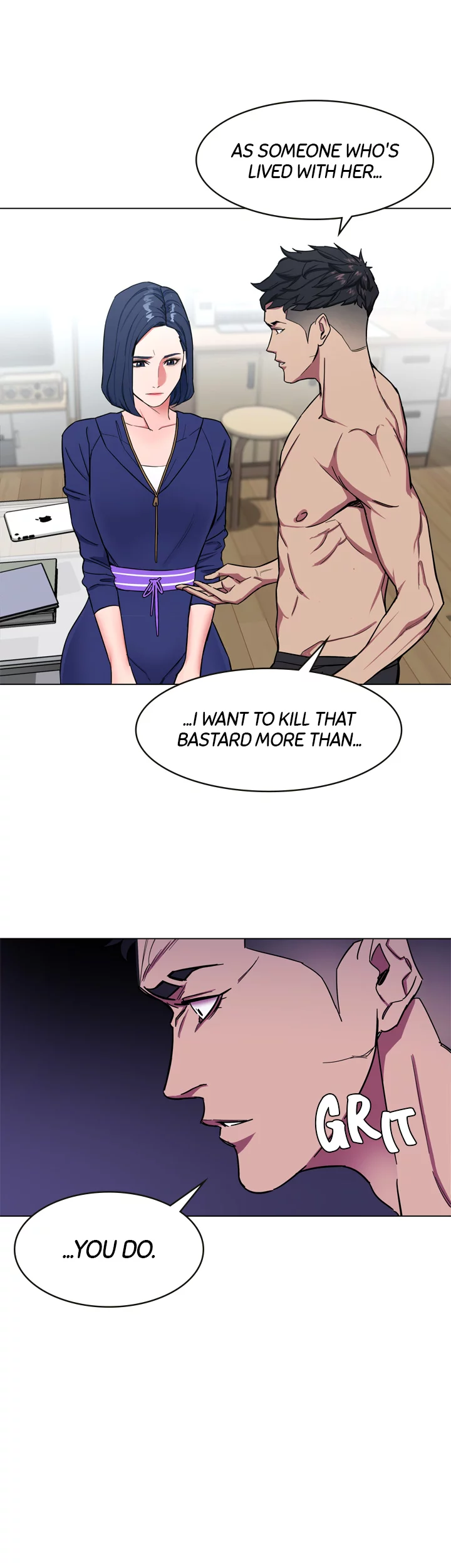 ONE KILL Manhwa - Chapter 20 Page 24