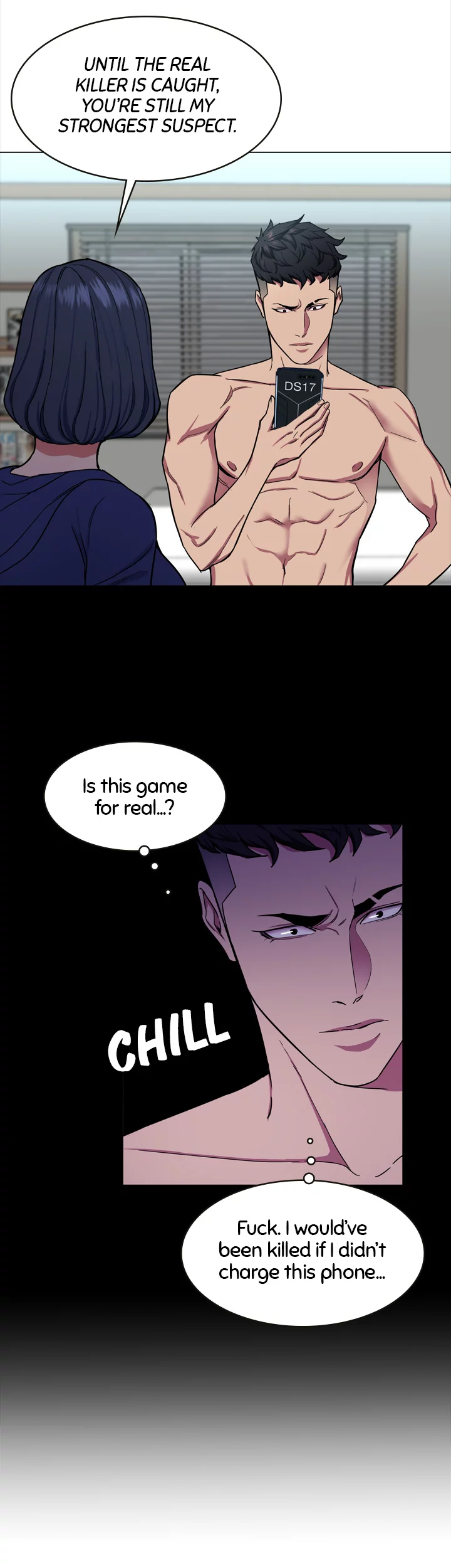 ONE KILL Manhwa - Chapter 20 Page 26