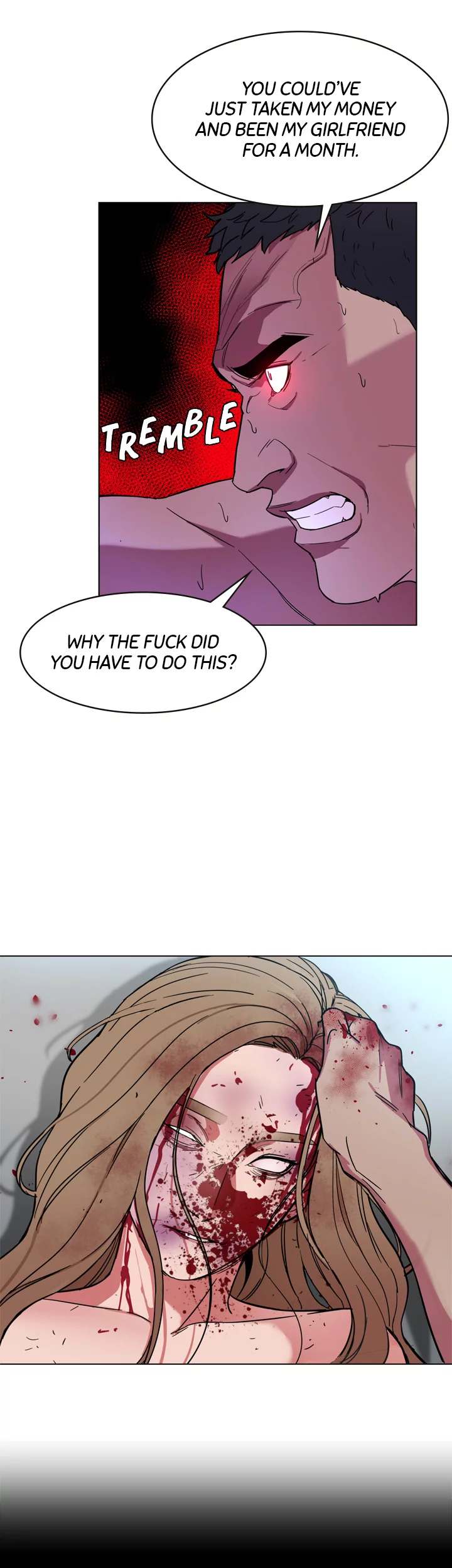 ONE KILL Manhwa - Chapter 20 Page 34