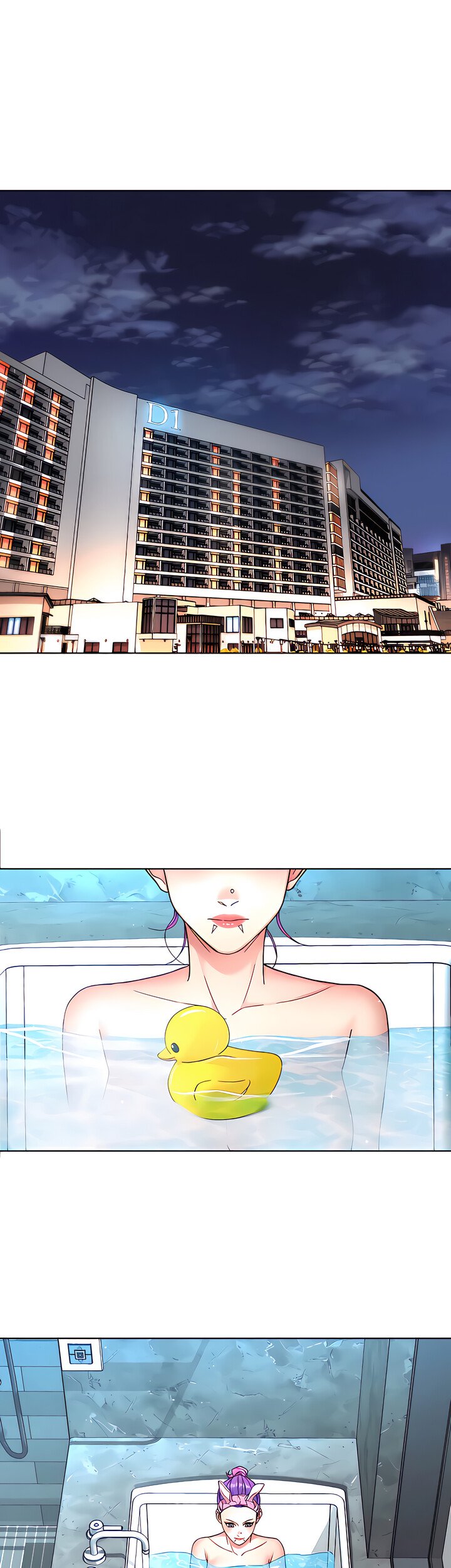 ONE KILL Manhwa - Chapter 51 Page 0