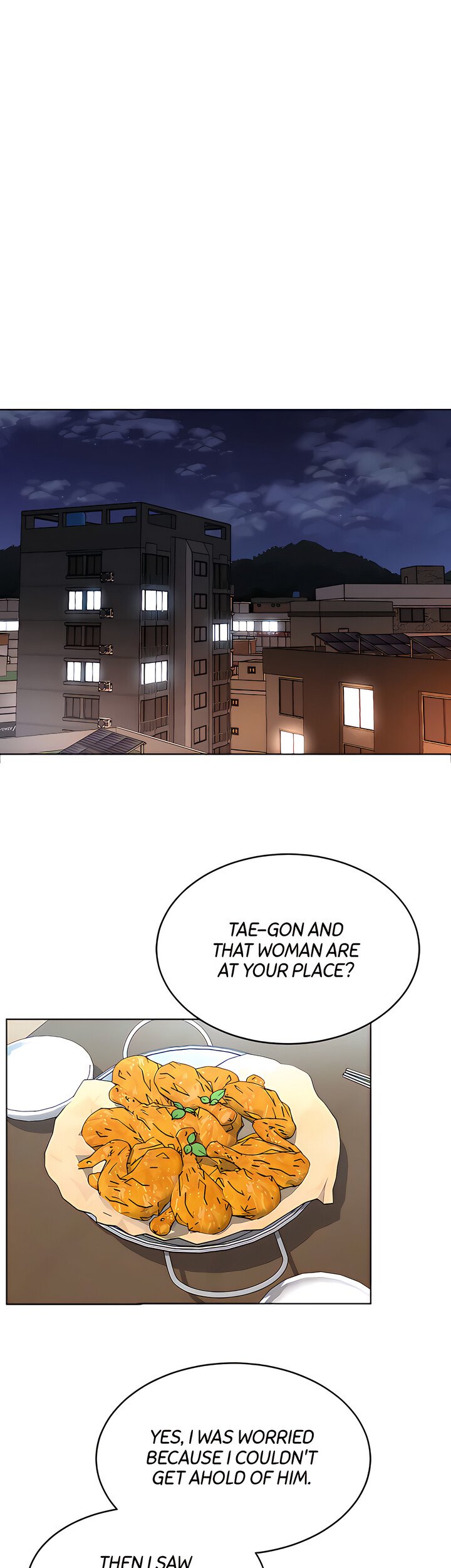 ONE KILL Manhwa - Chapter 51 Page 20