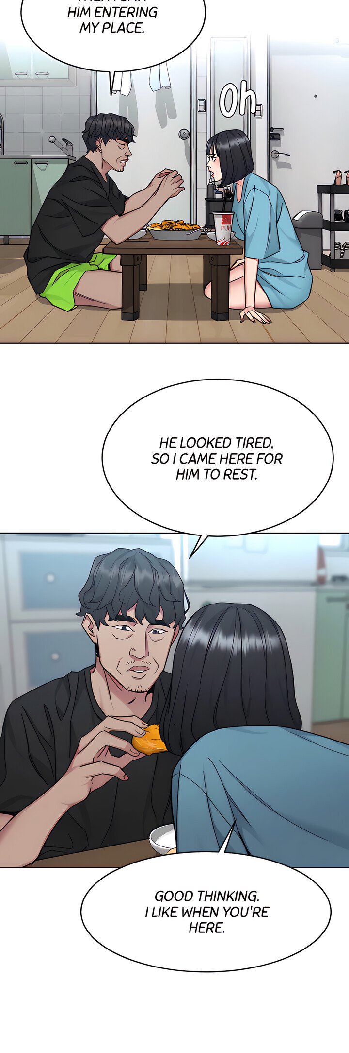 ONE KILL Manhwa - Chapter 51 Page 21