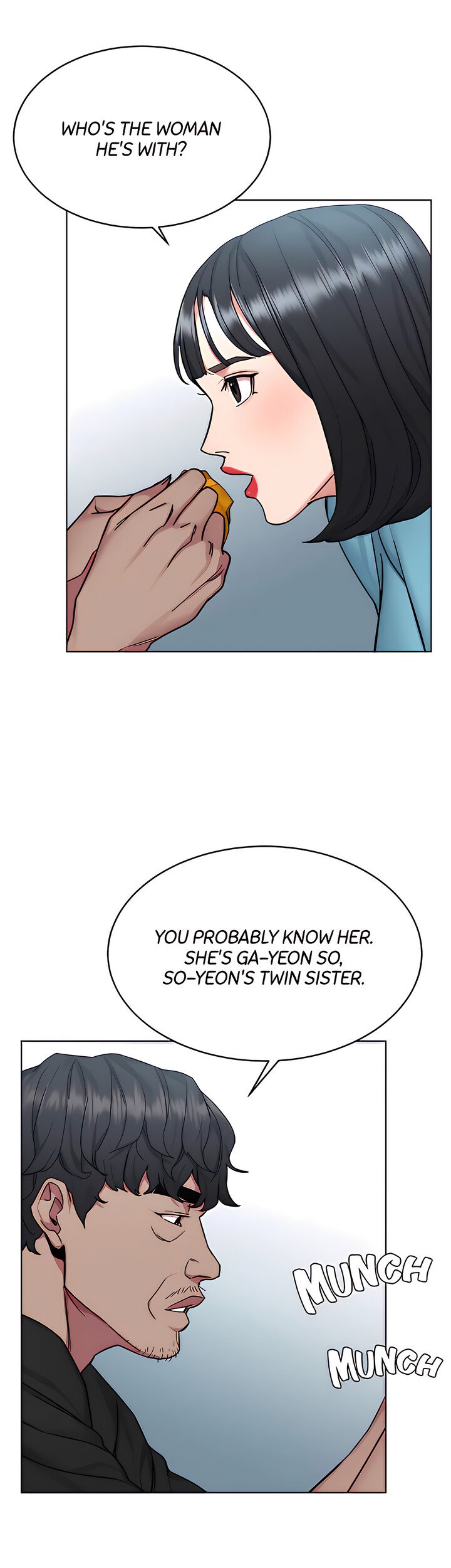 ONE KILL Manhwa - Chapter 51 Page 22