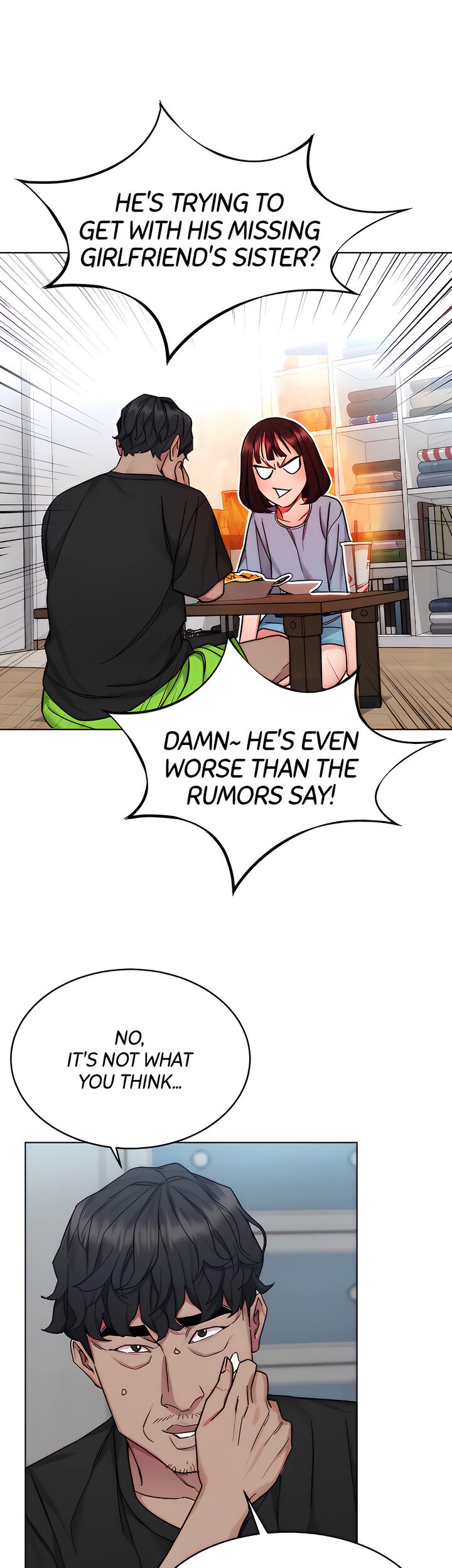 ONE KILL Manhwa - Chapter 51 Page 24