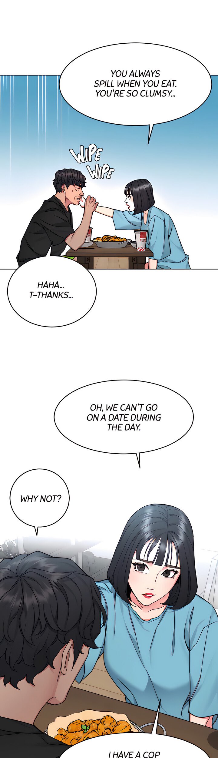 ONE KILL Manhwa - Chapter 51 Page 27