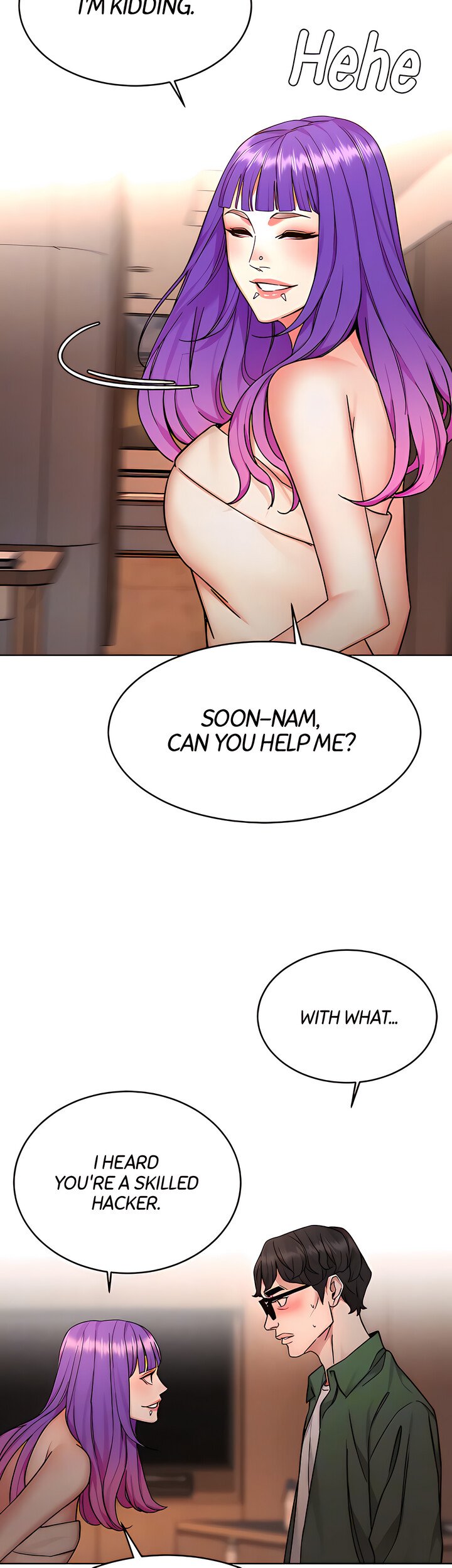 ONE KILL Manhwa - Chapter 51 Page 33