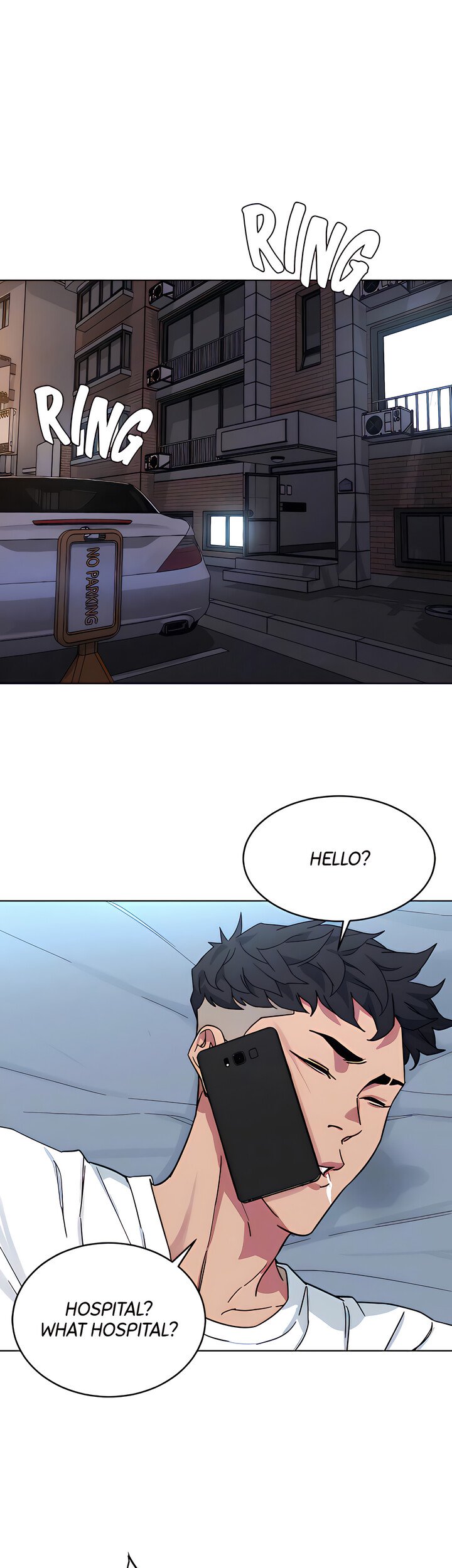 ONE KILL Manhwa - Chapter 51 Page 37