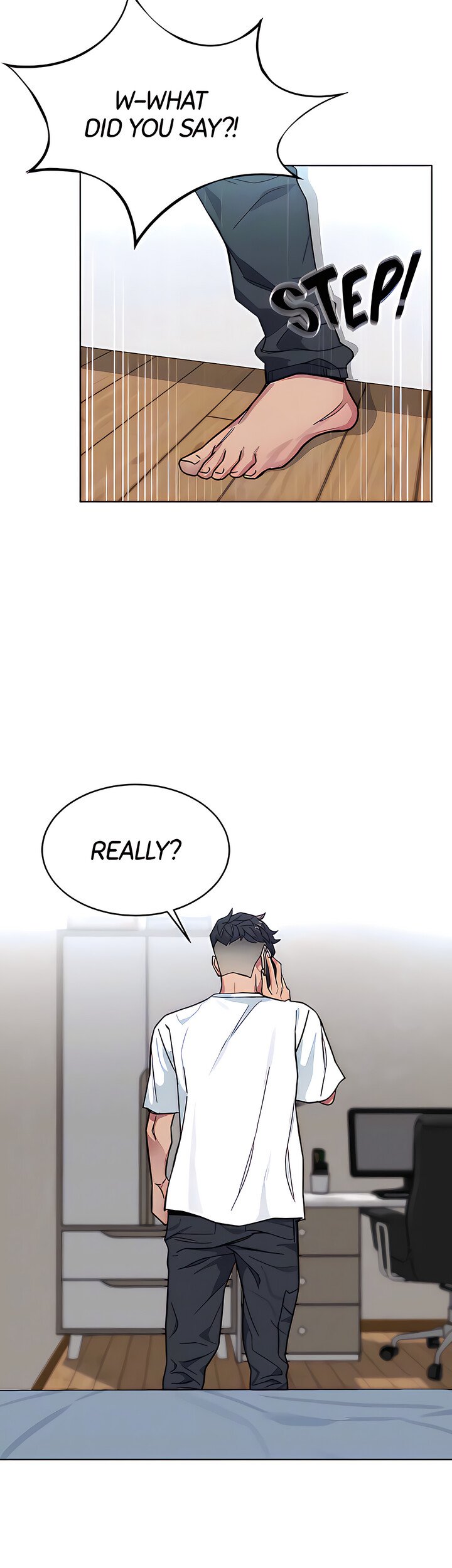 ONE KILL Manhwa - Chapter 51 Page 38